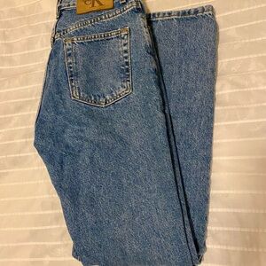 Vintage Calvin Klein Straight Leg Jeans